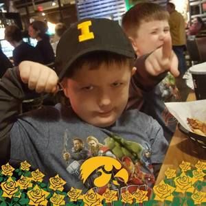 Meet your Posher, Chad