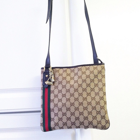 Gucci Bags | Authentic Crossbody Bag | Poshmark
