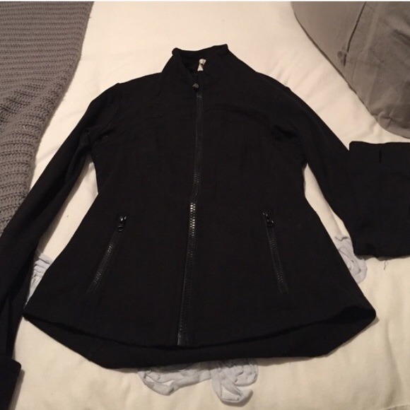 Black Define Jacket