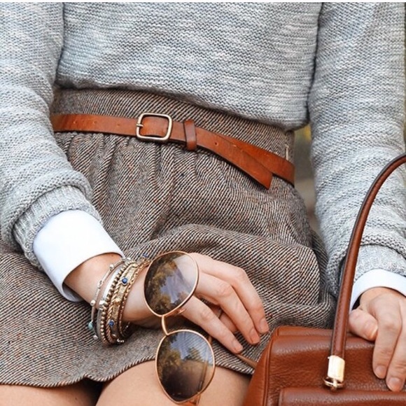 Banana Republic marled knit sweater . Host pick π· - Picture 2 of 3