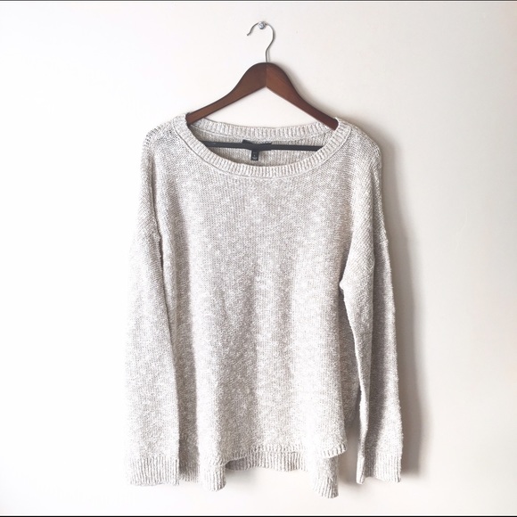 Banana Republic marled knit sweater . Host pick π· - Picture 3 of 3