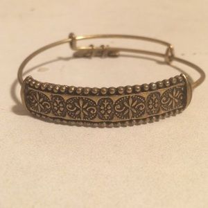 Reserved 📍Alex + Ani Trapeze Bangle Limited