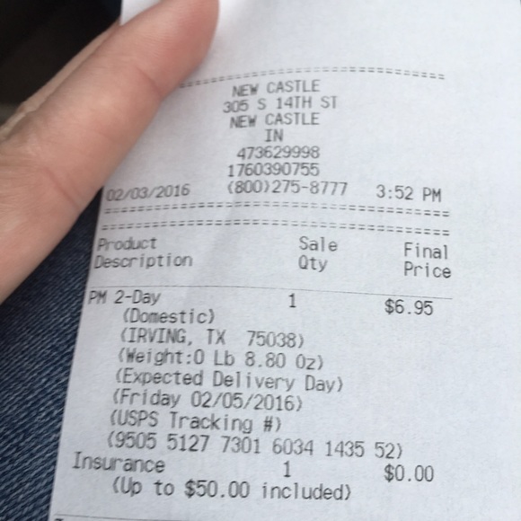 Proof - Picture 4 of 4