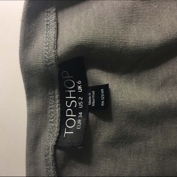 TOPSHOP tee - Picture 3 of 3