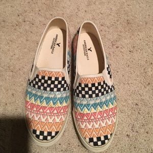 American eagle shoes
