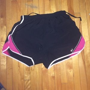 ASIC athletic shorts