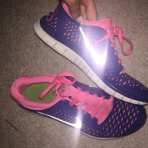 Women's Nike Free Runs 3.0