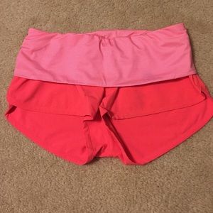 Lululemon board shorts