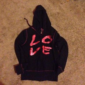 Love jacket