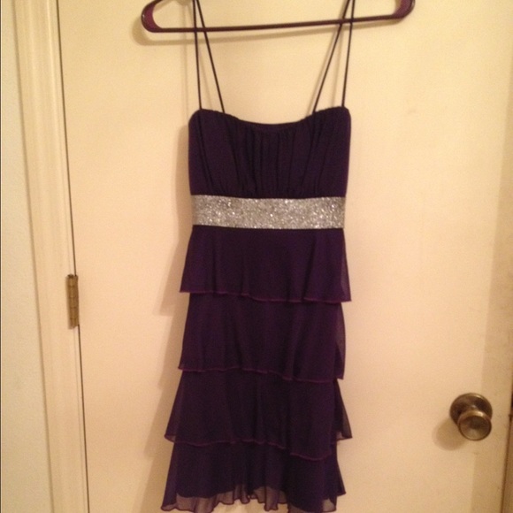 Purple Dress