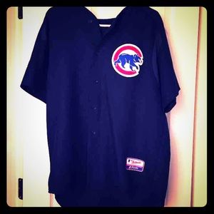 Chicago Cubs stitched jersey