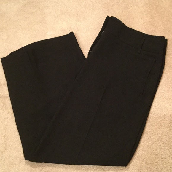 LOFT black pants