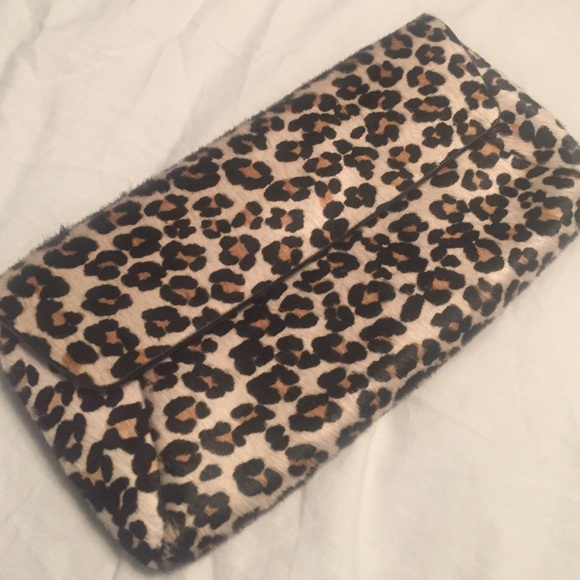 Ann Taylor Clutch