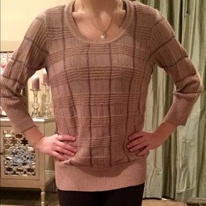 Vera Wang sweater