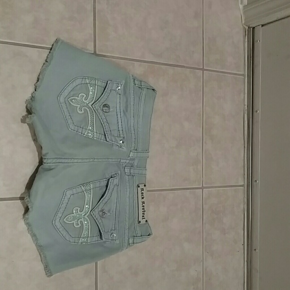 Rock Revival Pants - Rock revival shorts