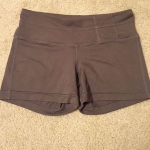Prana running shorts