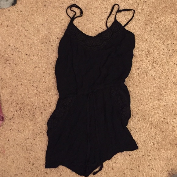 forever 21 romper