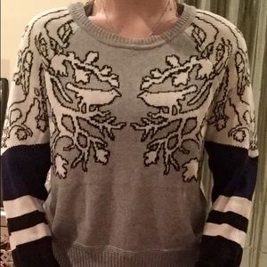 Vera Wang sweater