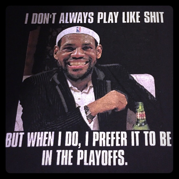 LeBron T-Shirt