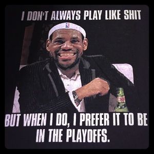 LeBron T-Shirt