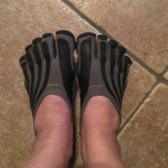 Vibram Toe Shoes