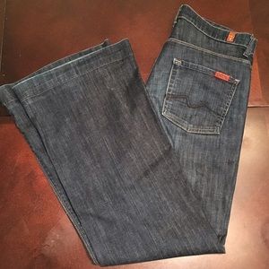 7 for all mankind jeans