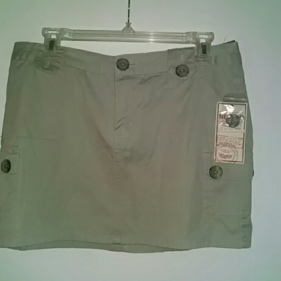 Bongo mini skirt for a junior