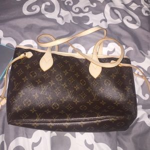 Cute Monogram Tote Bag