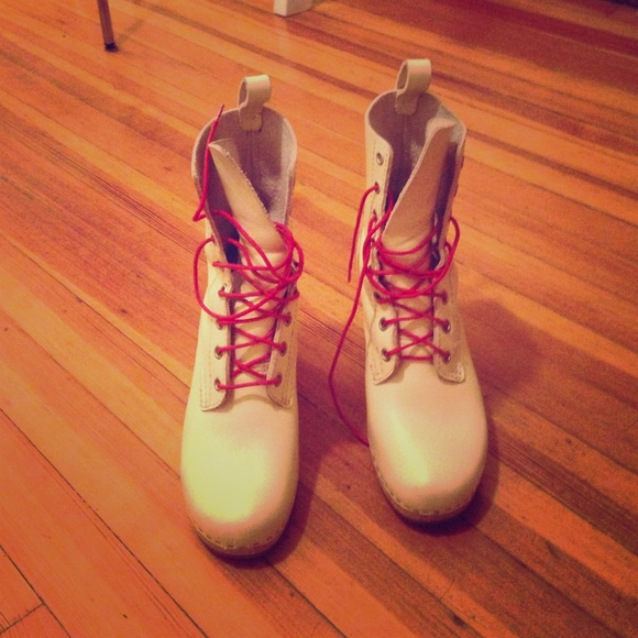 Swedish hasbeens grandma shoes size 37