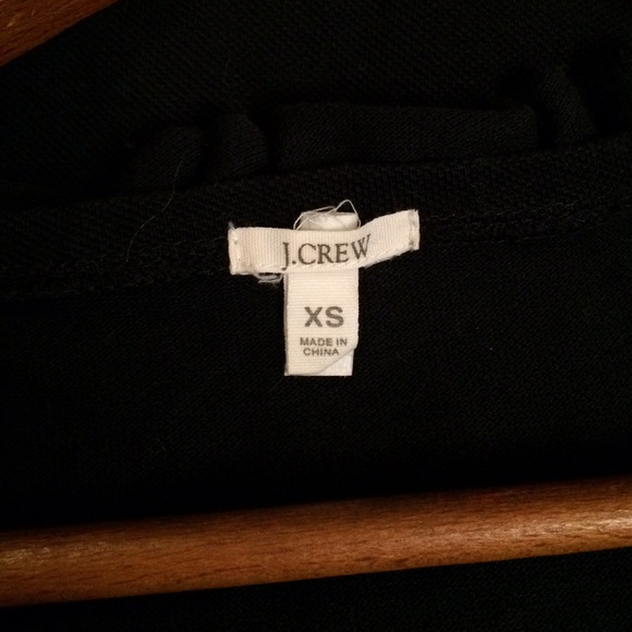 BUNDLED JCrew sleeveless cotton ruffle dress - Picture 3 of 3