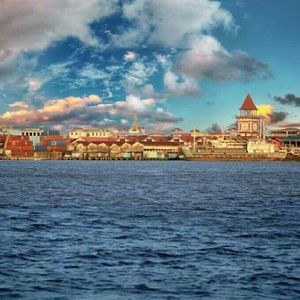 Meet your Posher, Ameta