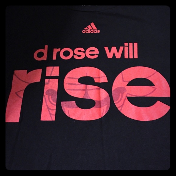 Derek Rose T-Shirt