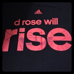 Derek Rose T-Shirt