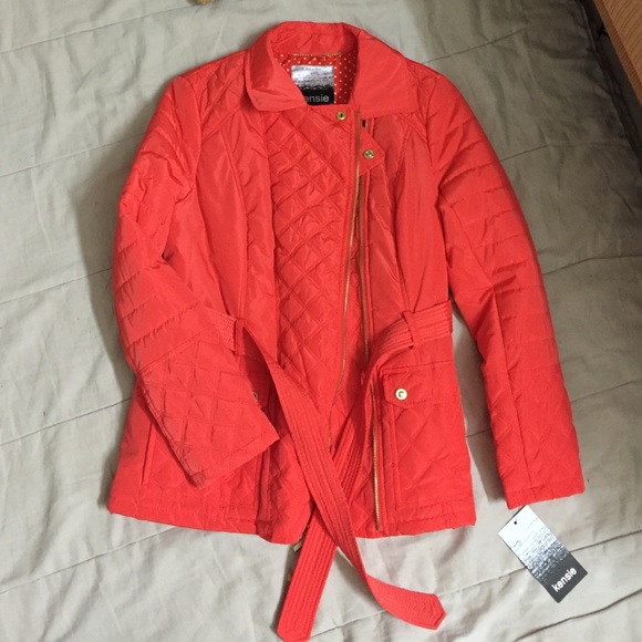 OBO Kensie Jacket perfect for upcoming Spring!