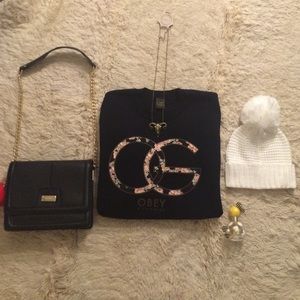 Obey Floral OG sweatshirt