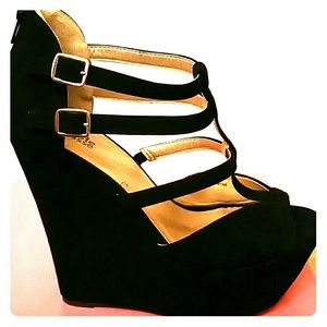 Charlotte Russe Wedges