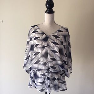 Liz Claiborne blouse.