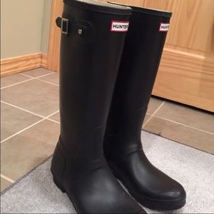Hunter Rain Boots