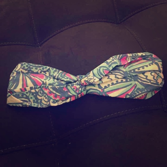 Lilly for Target My Fans Head Wrap