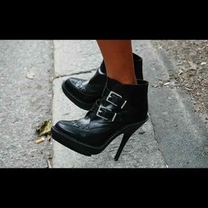 PHI "Creeper" boots - black - 38