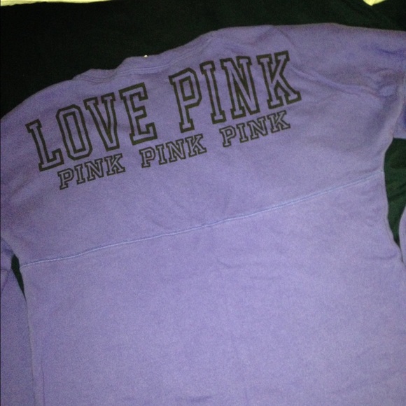 Pink Sweater