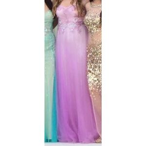 Camille La Vie Prom Dress