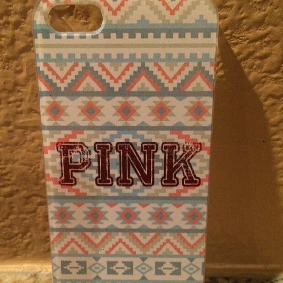 Victoria secret (pink) iPhone 5s case