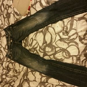 Size 24 (inseam 37) Miss Me Jeans