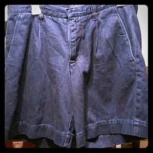 💥💥Austin Clothing Company blue jean shorts