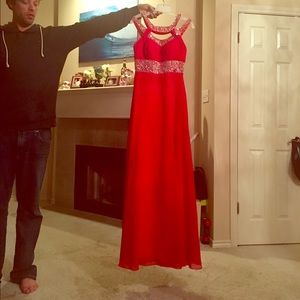 DRESS OR GOWN NEVER WORN