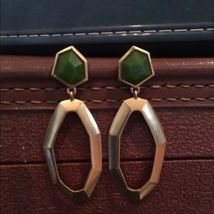 Vintage style earrings