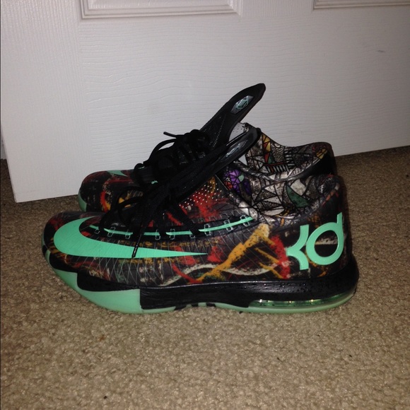 Kd 6 all-star gumbo (limited edition) need gone - Picture 2 of 2