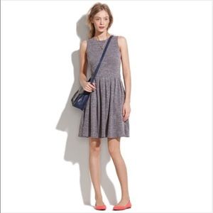 Madewell Grey Sweatshirt Dress (tank)