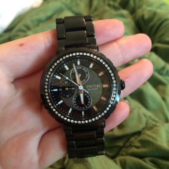 Fossil Jewelry - Fossil Watch